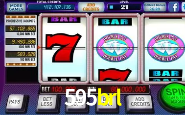 Descubra o Mundo do Cassino Online com 595brl