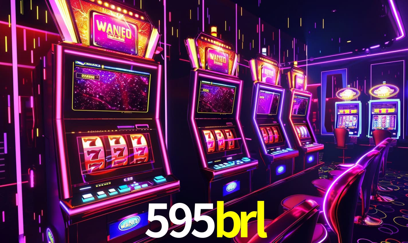 A Popularidade dos Caça-Níqueis no 595brl