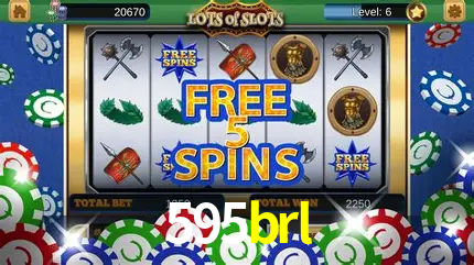 Descubra a Magia dos Jogos de Arcade no 595brl